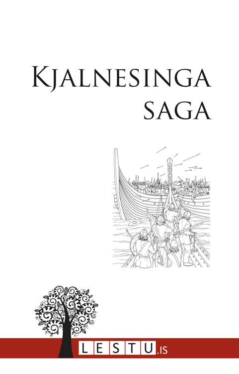 Upplýsingar um Kjalnesinga saga eftir Lestu.is - Til útláns